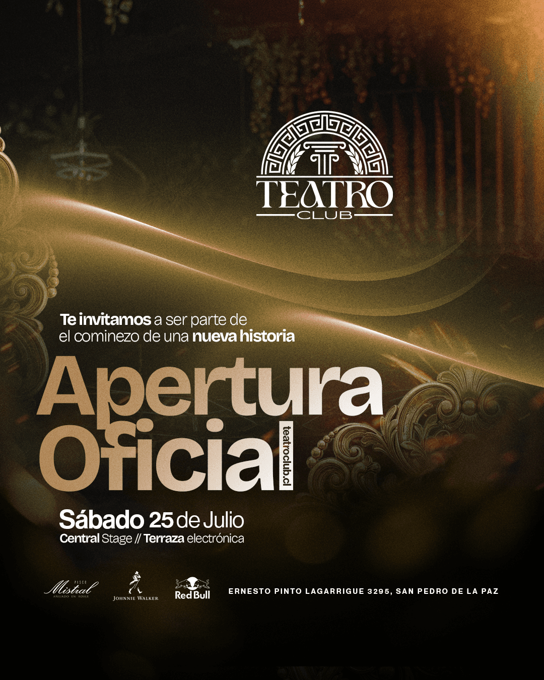 APERTURA OFICIAL